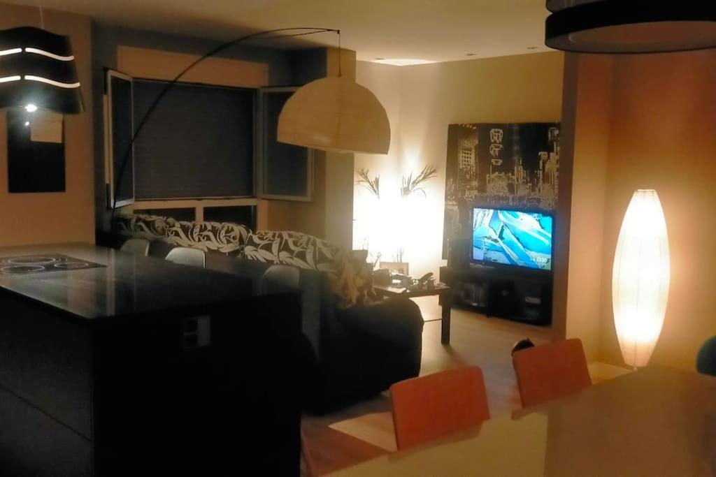 Luminoso Duplex En Las Canteras Лас Палмас де Гран Канария Екстериор снимка