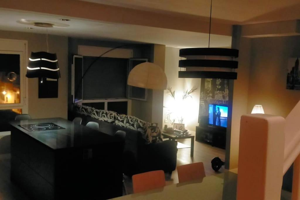 Luminoso Duplex En Las Canteras Лас Палмас де Гран Канария Екстериор снимка